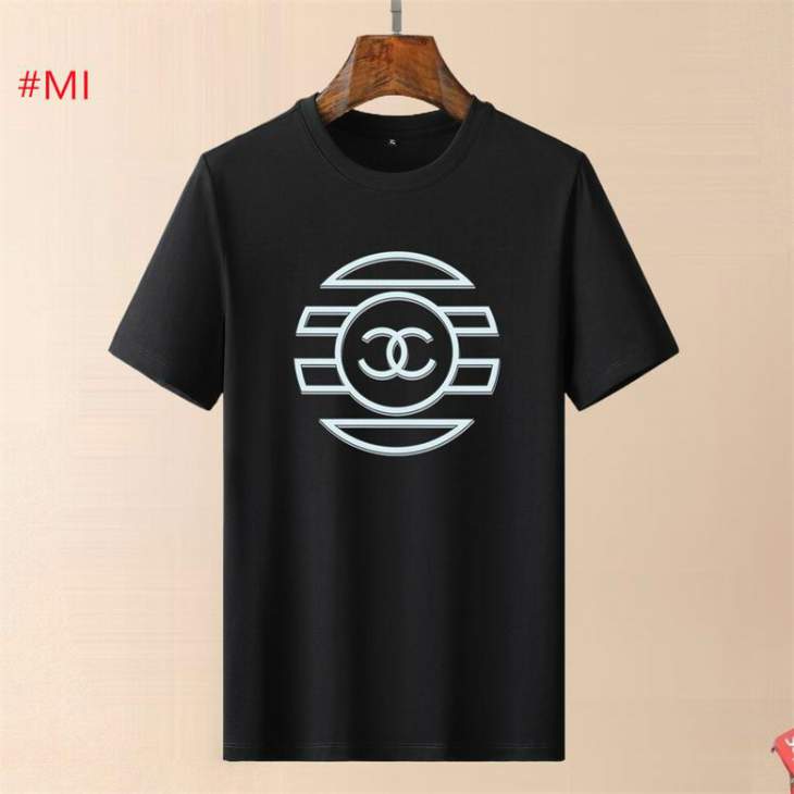 Picture of Chanel T Shirts Short _SKUChanelM-3XL12yn1118575